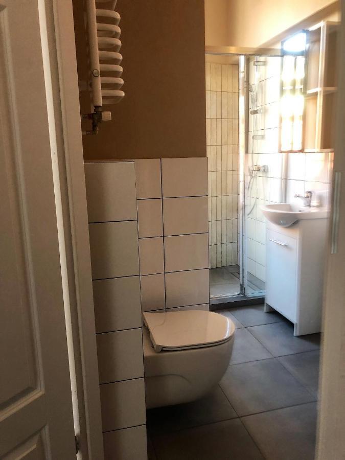Sentymenty - Apartamenty W Kamienicy Na Mickiewicza Stary Toruń Buitenkant foto