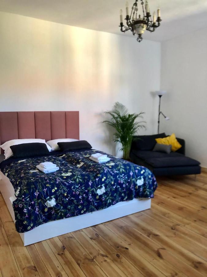 Sentymenty - Apartamenty W Kamienicy Na Mickiewicza Stary Toruń Buitenkant foto