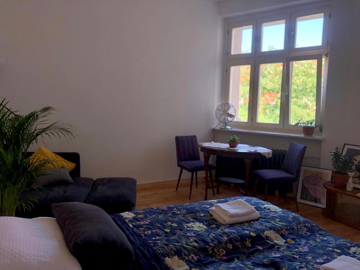 Sentymenty - Apartamenty W Kamienicy Na Mickiewicza Stary Toruń Buitenkant foto