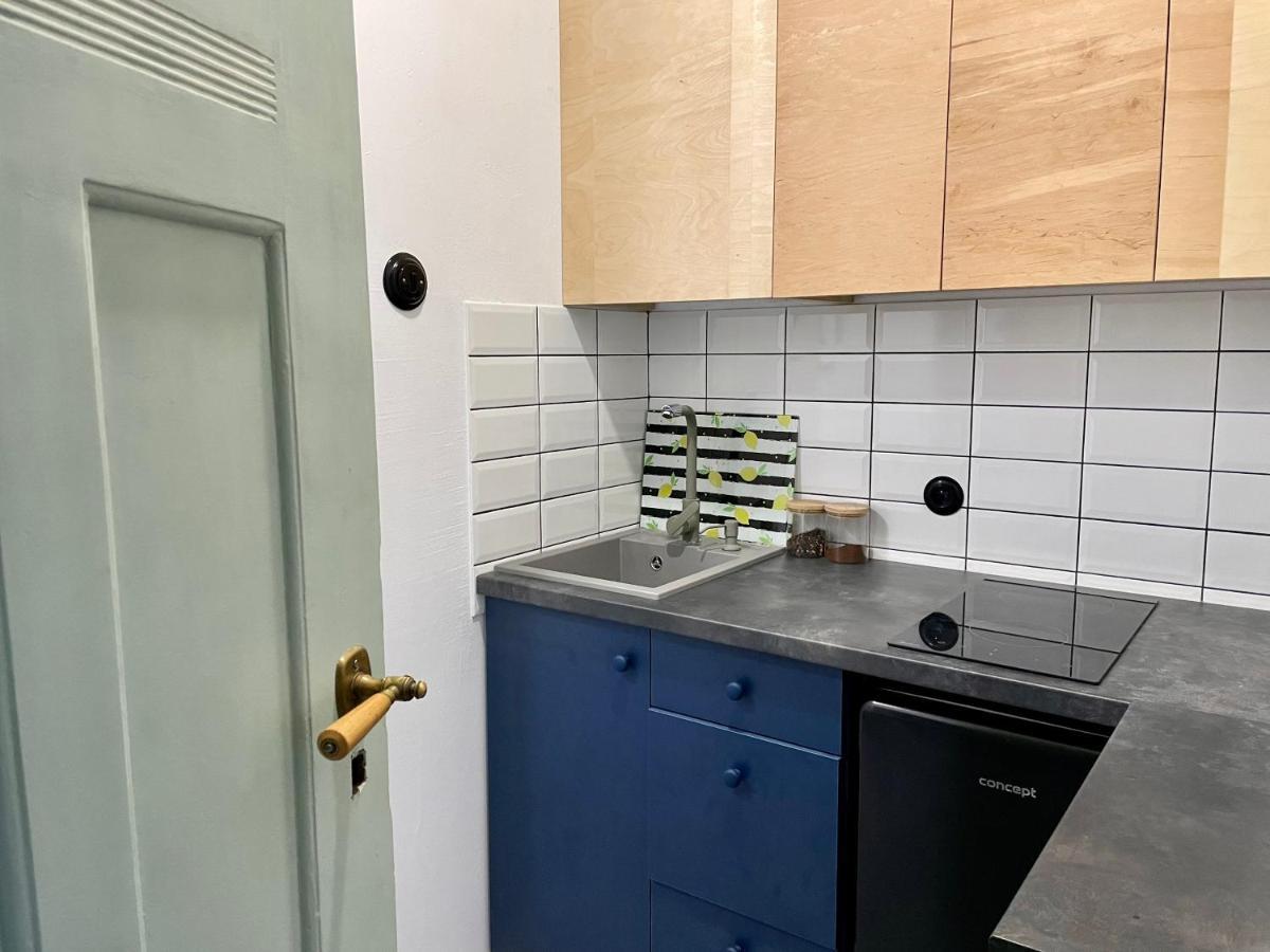 Sentymenty - Apartamenty W Kamienicy Na Mickiewicza Stary Toruń Buitenkant foto
