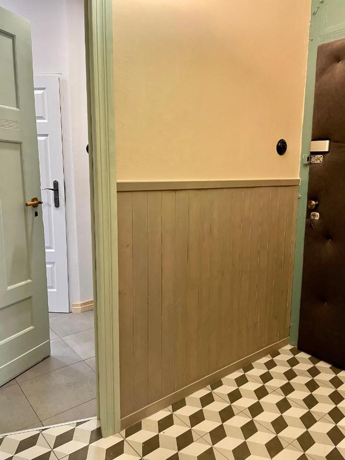 Sentymenty - Apartamenty W Kamienicy Na Mickiewicza Stary Toruń Buitenkant foto