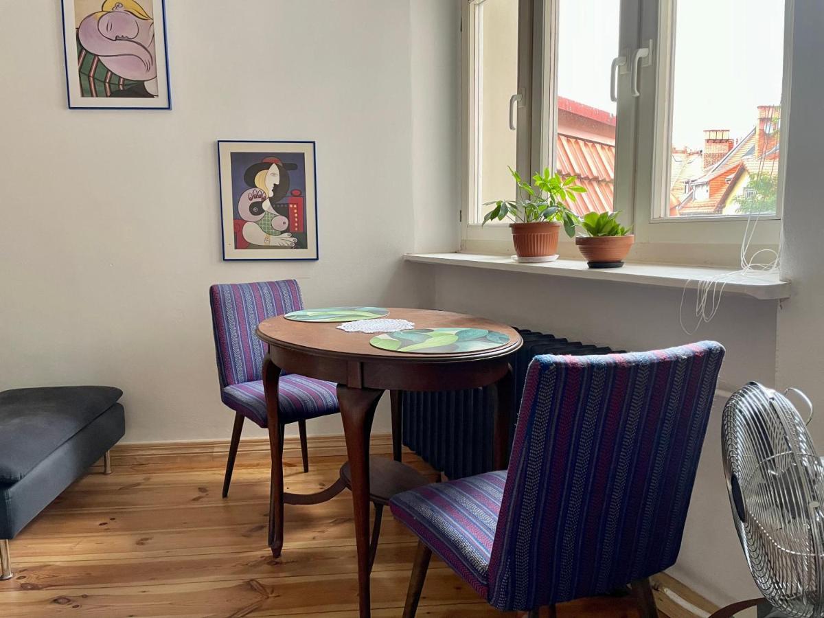 Sentymenty - Apartamenty W Kamienicy Na Mickiewicza Stary Toruń Buitenkant foto